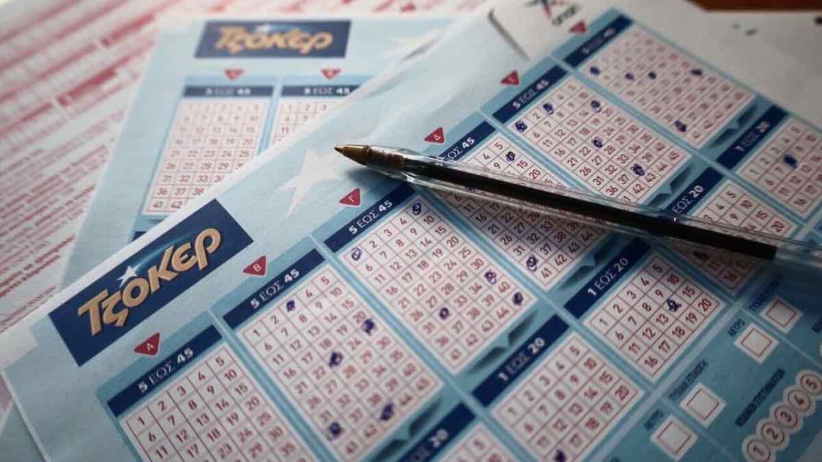 Αυτοί είναι οι μαγικοί αριθμοί του Τζόκερ για τα 5.000.000 ευρώ