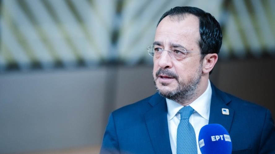 Αναφορά από Πρόεδρο στην παραβίαση κυρώσεων για Ουκρανία στη συνεδρία Ευρωπαϊκού Συμβουλίου