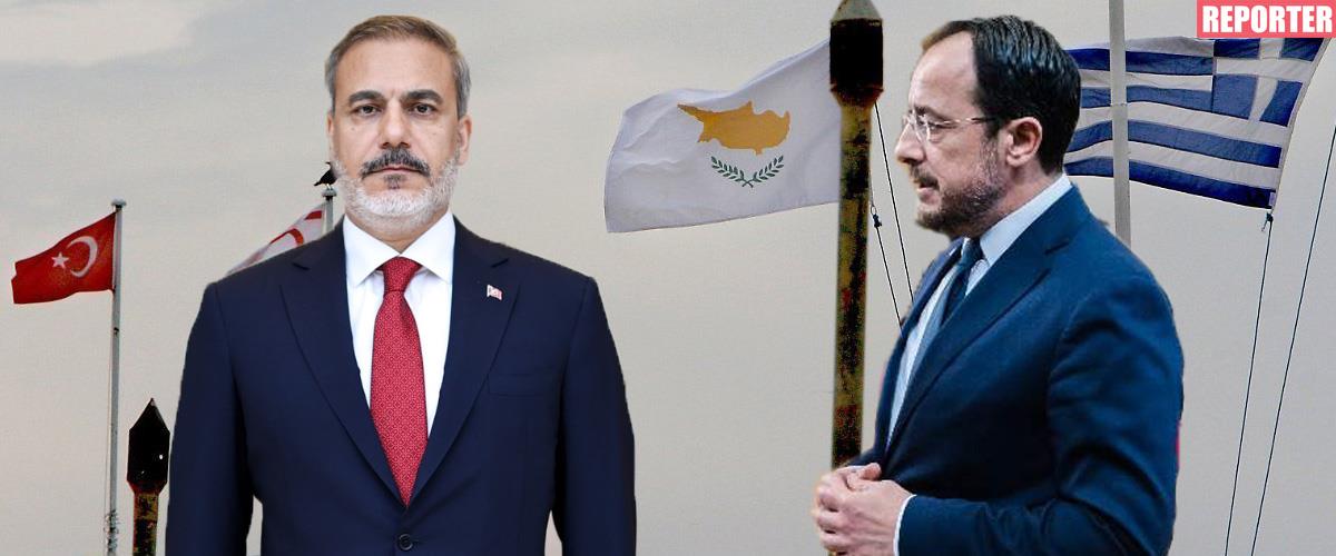 Εκνευρισμός Προέδρου για τις αναφορές Φιντάν για δύο κράτη-«Έχω διαβάσει τις δηλώσεις του, είναι ατυχέστατες»