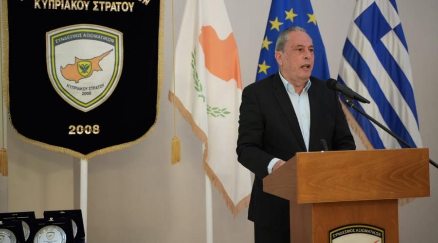 Η Κύπρος να παραμείνει φερέγγυος και σταθερός συνεργάτης για φίλους και εταίρους