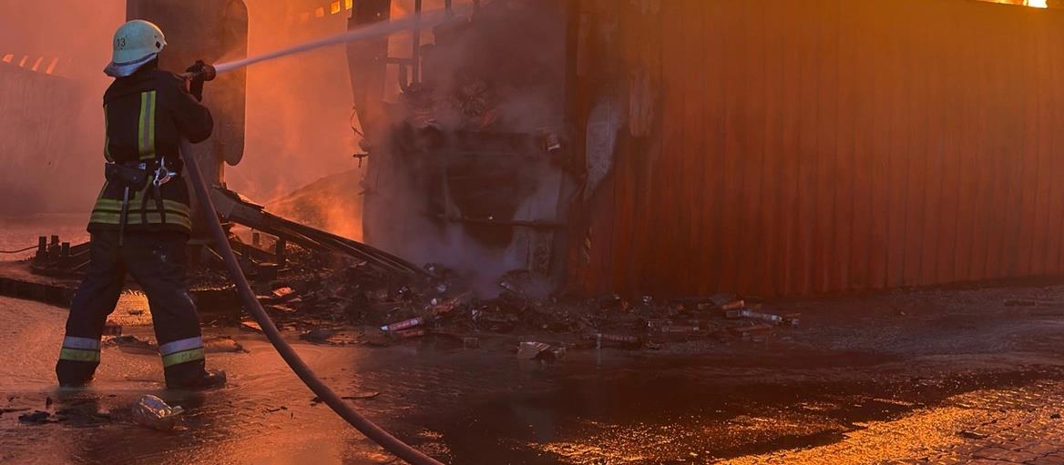 Αντίποινα της Ρωσίας μετά το ουκρανικό πλήγμα στο τάνκερ του «σκιώδους στόλου-Βαλλιστική επίθεση στην Οδησσό με επτά νεκρούς