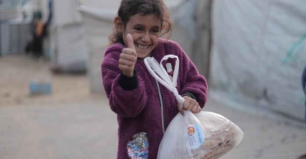 Κατευθύνεται στο λιμάνι του Ασντόντ 950 τόνοι ανθρωπιστικής βοήθειας για Γάζα μέσω του σχεδίου Αμάλθεια