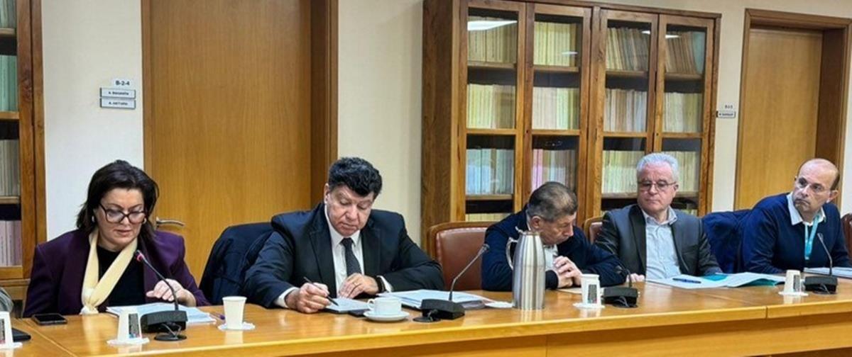 Ξεκαθαρίζει την εικόνα για το σχέδιο αξιολόγησης η Μιχαηλίδου-Στέλνει μήνυμα συνεργασίας προς οργανώσεις