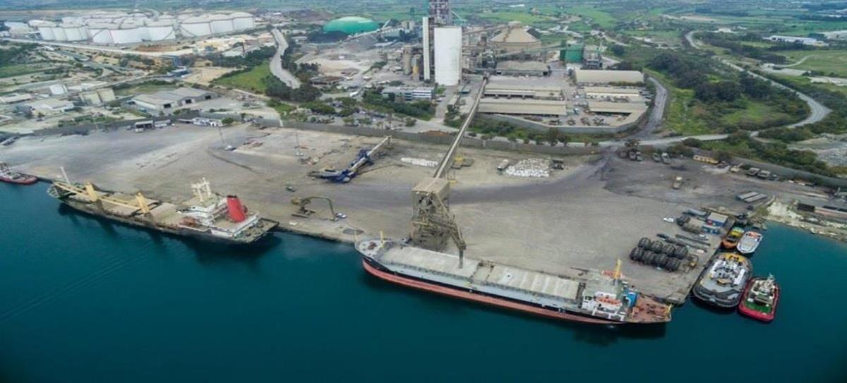 Παραδόθηκε η μελέτη για το τερματικό στο Βασιλικό-«Στο τελικό στάδιο η εγκατάσταση εξαρτημάτων στον ”Προμηθέα”»