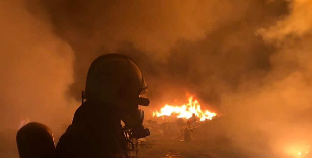 Εμπρησμός πίσω από φωτιά σε υποστατικό στο Δασάκι της Άχνας