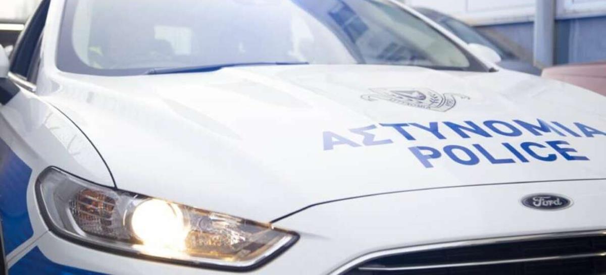 Αποκόπηκε πάσσαλος της ΑΗΚ μετά από τροχαίο στην Πάφο