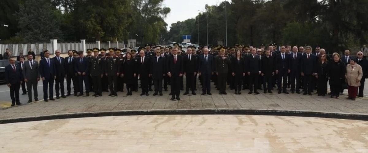 Ανήσυχος ο Ερχιουρμάν για την υφιστάμενη κατάσταση στο Κυπριακό-«Αβέβαιη η προοπτική διαβίωσης της νέας γενιάς Τ/κ»