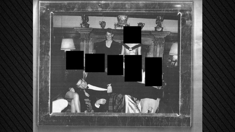 Οι φωτογραφίες που δείχνουν πώς ο Άντριου άνοιξε την πόρτα της βρετανικής ελίτ στον Τζέφρι Έπσταϊν