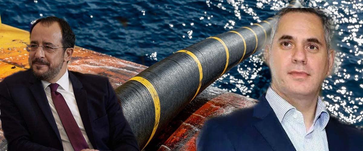 Απαντά σε Νικόλα ο ΠτΔ μετά τις επικρίσεις για την ηλεκτρική διασύνδεση-«Δεν υπάρχει καμιά διγλωσσία»