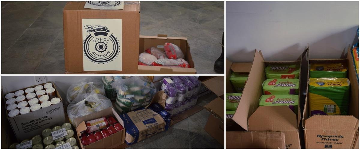 Πάνω από χίλιες οικογένειες δεν έχουν ούτε τα βασικά ενόψει Χριστουγέννων-Τρέχουν για τα πακέτα ΠΣΣΕ και κοινωνικά παντοπωλεία