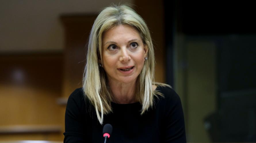 Διαμαρτύρεται η Καρυστιανού για έλεγχο της ΑΑΔΕ στον Σύλλογο των Τεμπών-«Δεν σχολιάζουμε υποθέσεις φορολογουμένων»