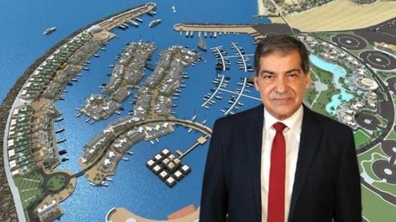 Andreas Demetriades: Interest from Cyprus and abroad for Paphos Marina 
