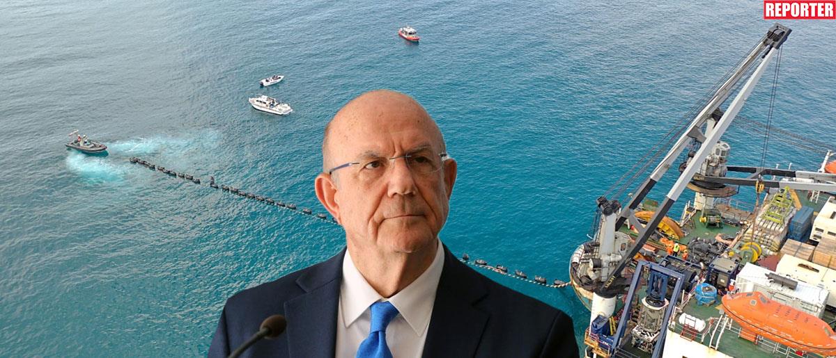 Παρέπεμψε στις δηλώσεις Προέδρου για GSI ο Κεραυνός-«Η θέση μου είναι της Κυβέρνησης, δεν είμαι εγώ που θεωρώ μη βιώσιμο το έργο»