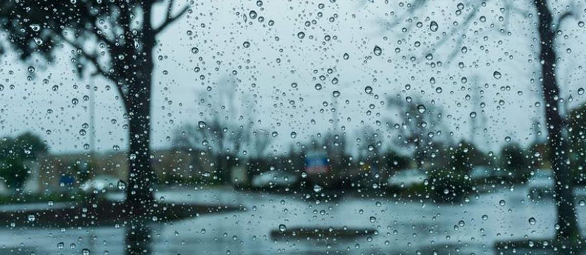 Κίτρινη προειδοποίηση για ισχυρές καταιγίδες και χαλάζι-Η πρόγνωση του καιρού μέχρι και την Παρασκευή