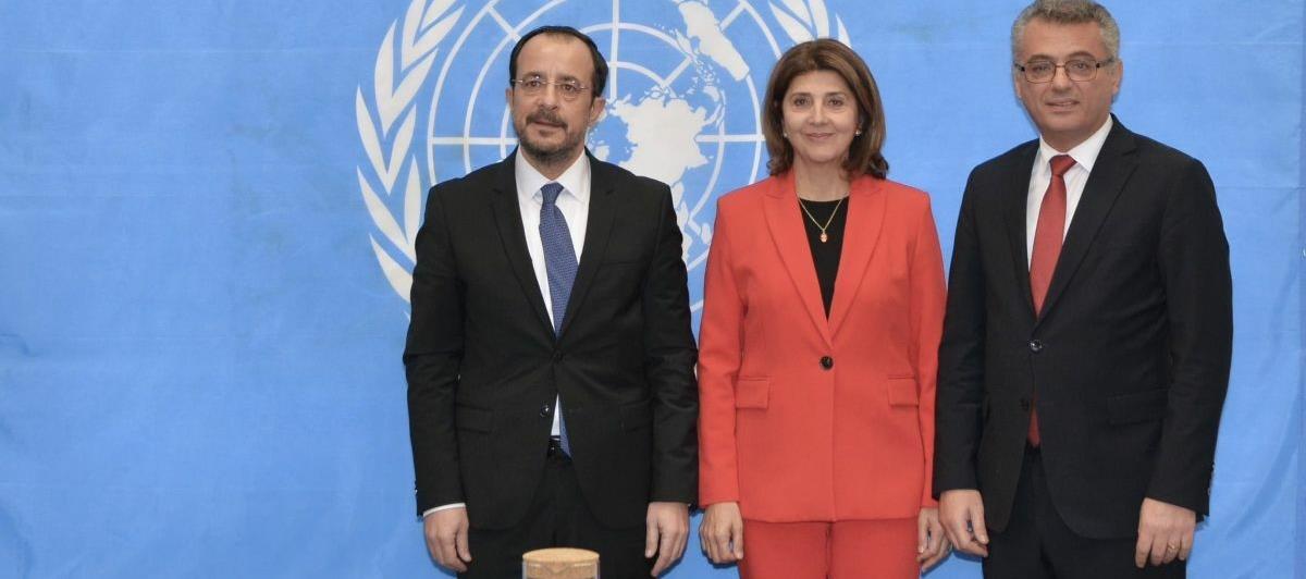 Πολώνει το κλίμα ο Ερχιουρμάν-«Κανείς δεν μπορεί να μας αγνοήσει, να μας κάνει να ξεχάσουμε τα βάσανα που έχουμε υπομείνει»