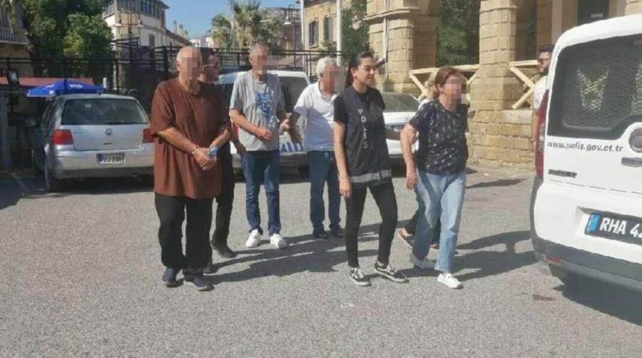 Επιστρέφουν οι δύο τελευταίοι από τους πέντε Ελληνοκύπριους που συνελήφθησαν στα κατεχόμενα