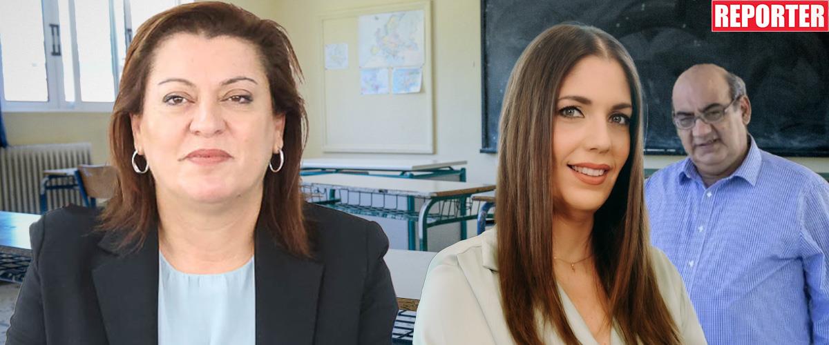 Απαντά στην επιμονή των συνδικαλιστών για μέτρα η Μιχαηλίδου-«Παράνομο να μην εφαρμοστεί η νομοθεσία»