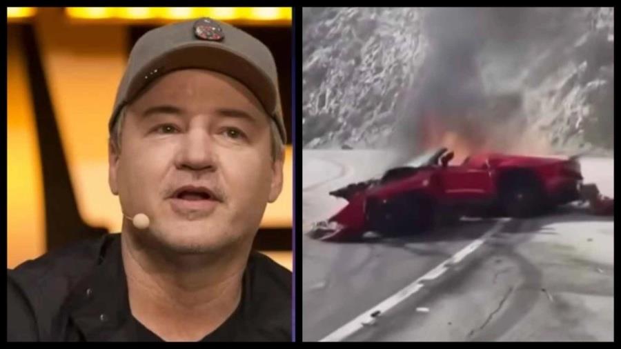 Ανατριχιαστικό θανατηφόρο με Ferari στις ΗΠΑ-Νεκρός ο συνδημιουργός του Call of Duty