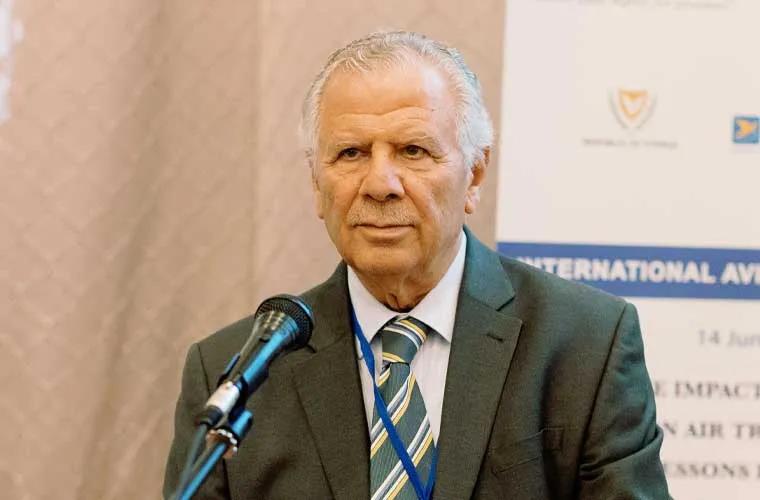 Απεβίωσε ο τέως Εκτελεστικός Διευθυντής του Μεσογειακού Ιδρύματος Ασφάλειας Πτήσεων, Χρίστος Πέτρου