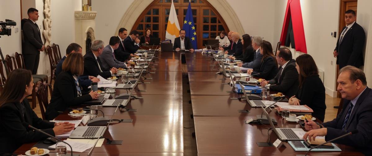 Τελευταία συνεδρία Υπουργικού για το 2025-Ικανοποίηση ΠτΔ για τις δύο μεγάλες μεταρρυθμίσεις και τα πλάνα για την νέα χρονιά