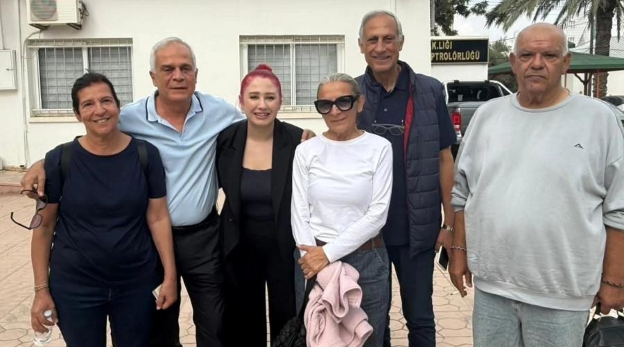 Αέρας ελευθερίας και για τους τελευταίους Ε/κ που κρατούνταν στα κατεχόμενα-Επέστρεψαν στις ελεύθερες περιοχές (pic)