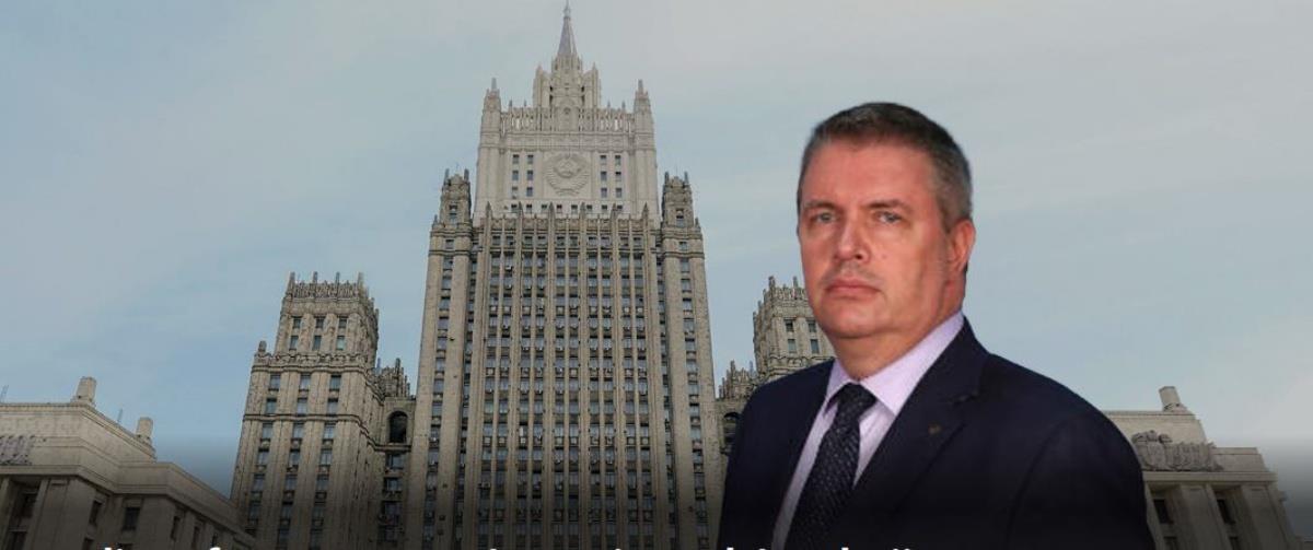 Ρώσος διπλωμάτης τα βάζει με την Κυπριακή Δημοκρατία-«Βυθίστηκε στη συγκρουσιακή πορεία της ΕΕ κατά της Ρωσίας»