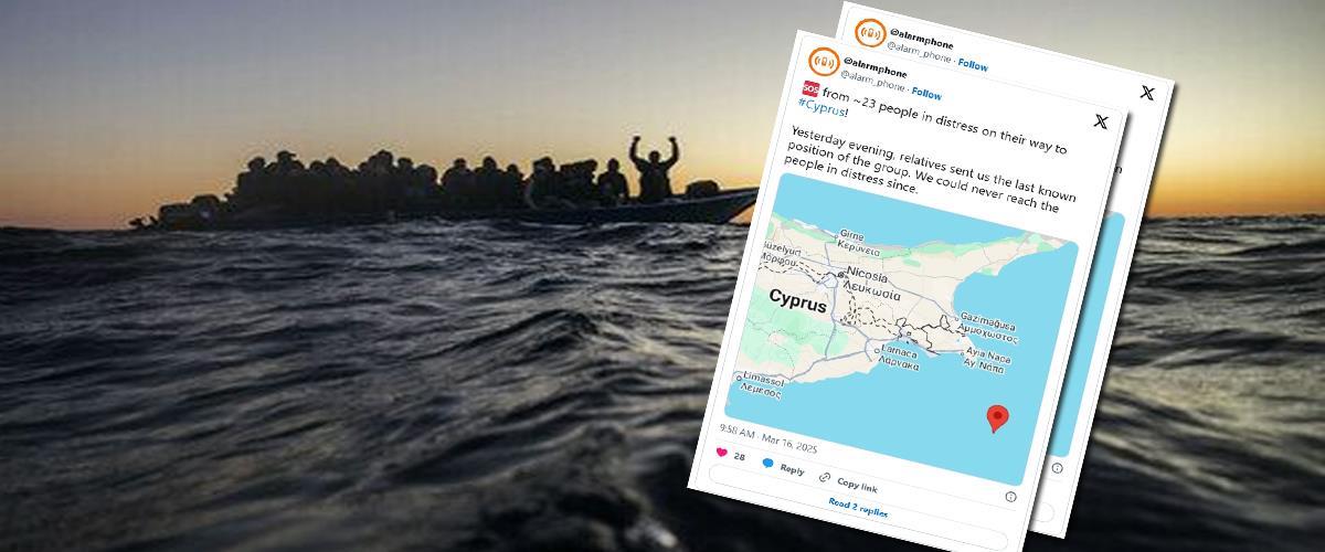 Αποκαλυπτική έρευνα για το ναυάγιο στο Κάβο Γκρέκο, τι περιγράφουν για πρώτη φορά οι δύο επιζώντες-64 ώρες στο νερό, σήμα κινδύνου από δύο μέρες πριν