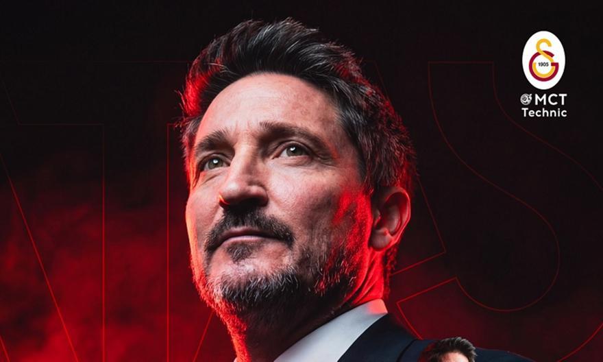 Προπονητής της Γαλατάσαραϊ ο Ποτζέκο