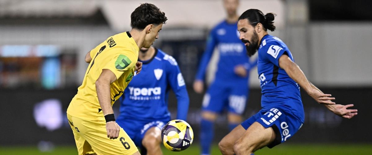 Νίκη 1-0 στην εκπνοή για Ομόνοια Αραδίππου επί Freedom24 Krasava ΕΝΥ