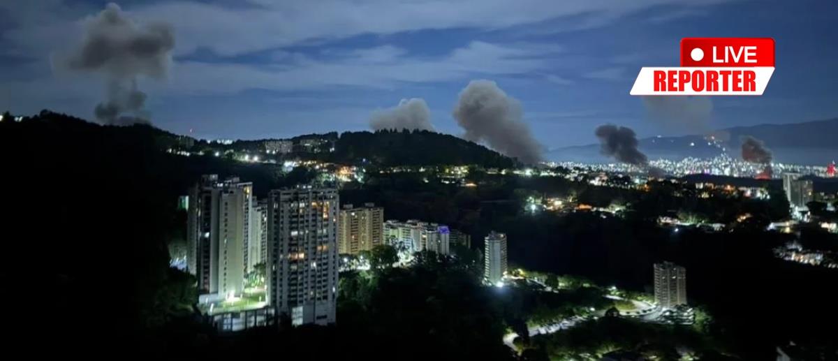 LIVE: &Eta; &Beta;&epsilon;&nu;&epsilon;&zeta;&omicron;&upsilon;έ&lambda;&alpha; &delta;&epsilon;ί&chi;&nu;&epsilon;&iota; &tau;&omicron;&nu; &Tau;&rho;&alpha;&mu;&pi; &gamma;&iota;&alpha; &tau;&iota;&sigmaf; &epsilon;&kappa;&rho;ή&xi;&epsilon;&iota;&sigmaf; &sigma;&tau;&omicron; &Kappa;&alpha;&rho;ά&kappa;&alpha;&sigmaf;-&Omicron; &Mu;&alpha;&delta;&omicron;ύ&rho;&omicron; &kappa;ή&rho;&upsilon;&xi;&epsilon; &kappa;&alpha;&tau;ά&sigma;&tau;&alpha;&sigma;&eta; έ&kappa;&tau;&alpha;&kappa;&tau;&eta;&sigmaf; &alpha;&nu;ά&gamma;&kappa;&eta;&sigmaf;