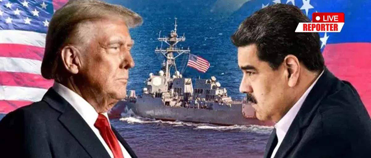 LIVE: &Alpha;&pi;&epsilon;&iota;&lambda;έ&sigmaf; &Tau;&rho;&alpha;&mu;&pi; &sigma;&epsilon; ά&lambda;&lambda;&epsilon;&sigmaf; &chi;ώ&rho;&epsilon;&sigmaf; &mu;&epsilon;&tau;ά &tau;&eta; &Beta;&epsilon;&nu;&epsilon;&zeta;&omicron;&upsilon;έ&lambda;&alpha;-&Tau;&omicron; &mu;&epsilon;&sigma;&eta;&mu;έ&rho;&iota; &sigma;&tau;&omicron; &Delta;&iota;&kappa;&alpha;&sigma;&tau;ή&rho;&iota;&omicron; &omicron; &Mu;&alpha;&delta;&omicron;ύ&rho;&omicron;