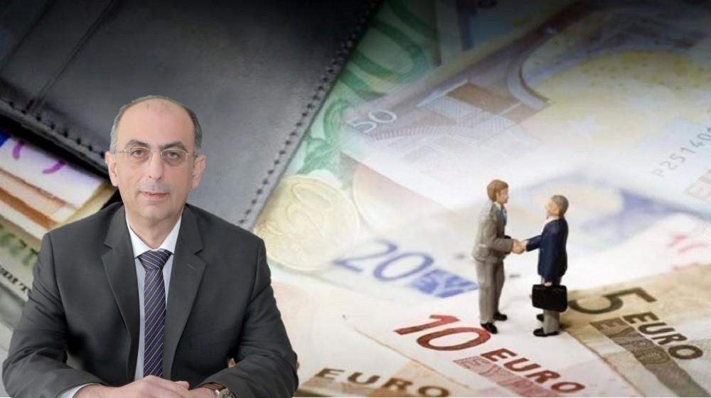 Μιχάλης Αντωνίου: Τυχόν αποδοχή της απαίτησης των συντεχνιών για αναθεώρηση του κατώτατου, θα οδηγήσει τις εργασιακές σχέσεις σε χάος