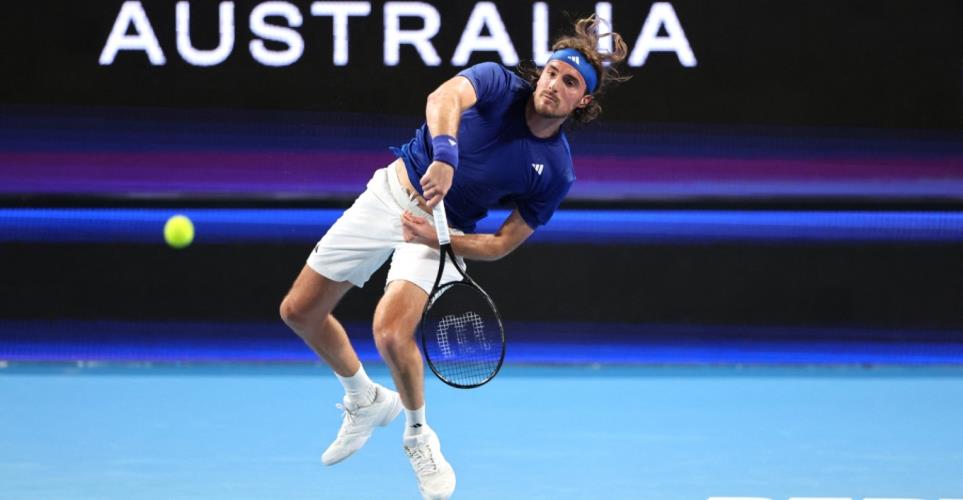 United Cup: Ο Τσιτσιπάς νίκησε 2-1 με ανατροπή και έδωσε το προβάδισμα στην Ελλάδα κόντρα στη Μεγάλη Βρετανία