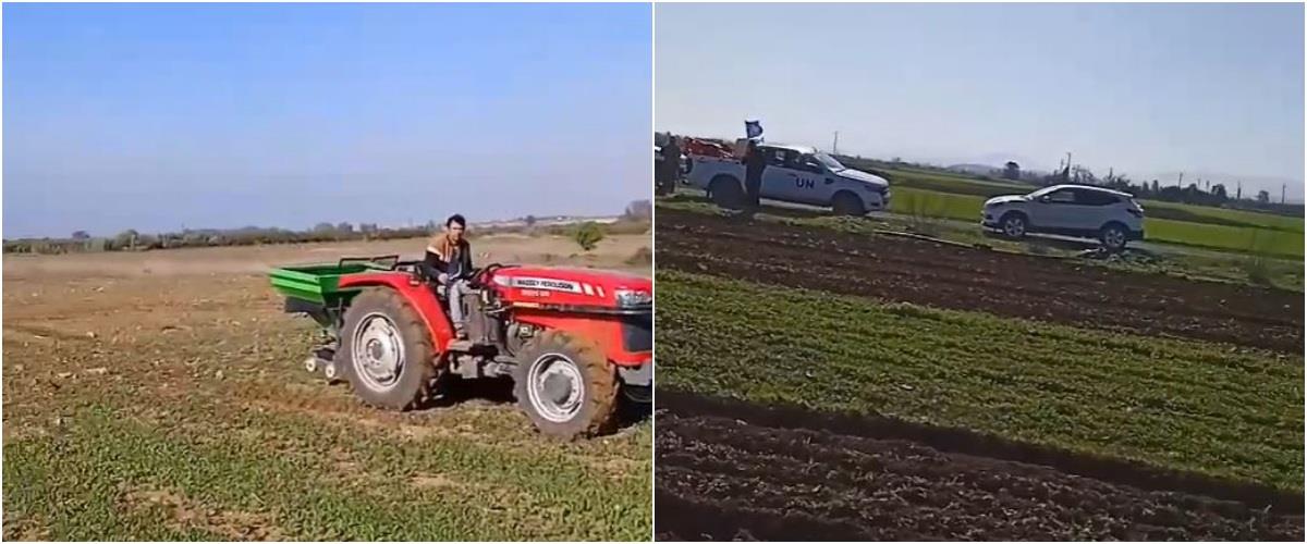 ΒΙΝΤΕΟ: Εντείνουν τις προκλήσεις οι Τούρκοι, νέο περιστατικό και στην Αυλώνα-Πώς απαντά η ΟΥΝΦΙΚΥΠ