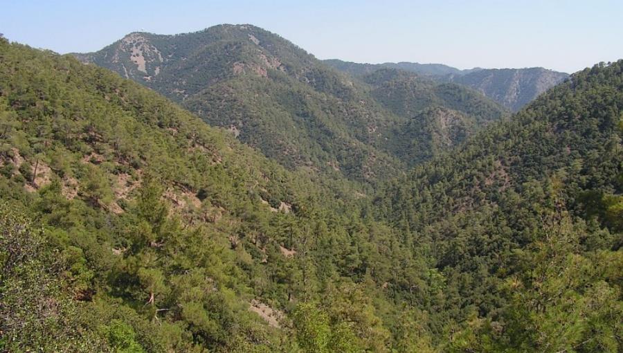 5369180544975268 Troodos mountains