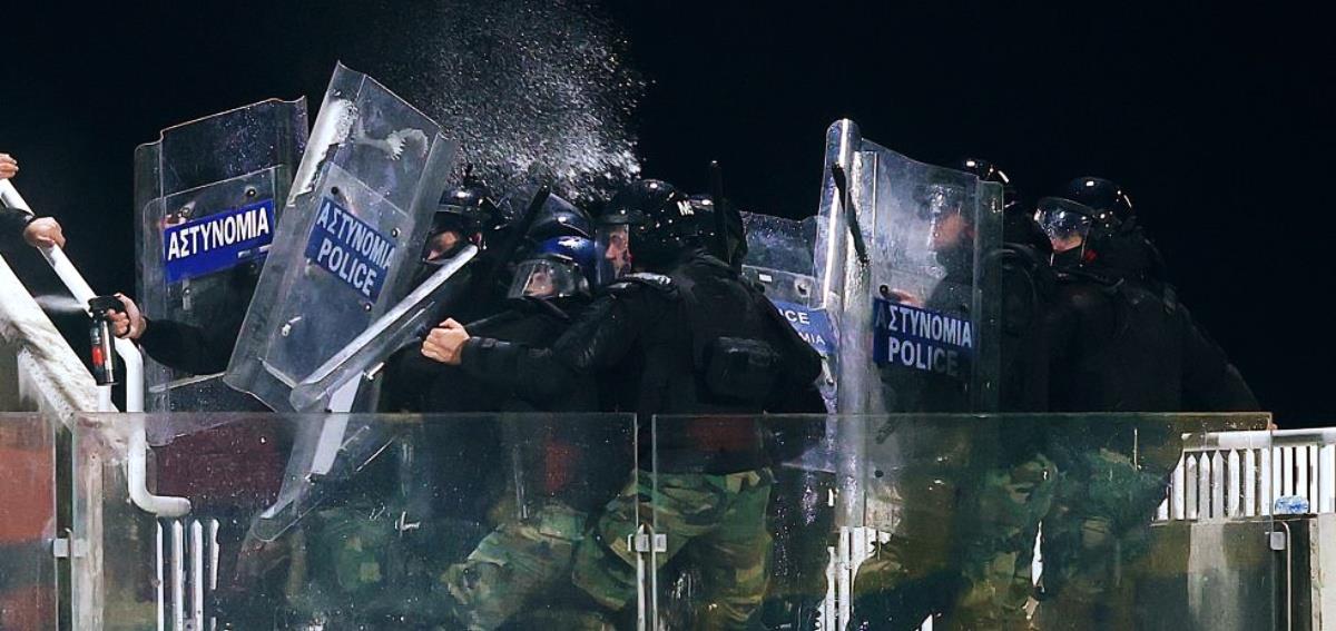 Στο μικροσκόπιο της ΑΑΔΙΠΑ τα επεισόδια στην Αρένα, πιθανή η αυτεπάγγελτη έρευνα-Σκέψεις στην Ανόρθωση για τα επόμενα βήματά της