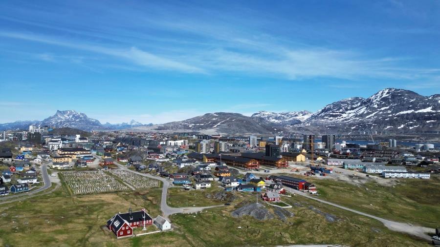 Θέλουν να αγοράσουν τη Γροιλανδία οι ΗΠΑ-Υποβαθμίζει τη στρατιωτική επιλογή ο Ρούμπιο