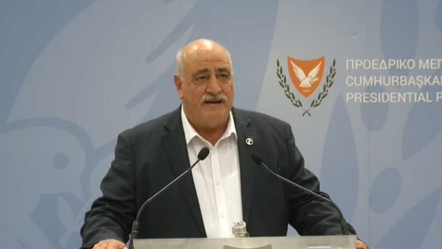 Απογοητευμένη η ΕΔΕΚ από την στάση Γκουτέρες στην έκθεση για το Κυπριακό-Αιχμές και για τη στάση της ε/κ πλευράς