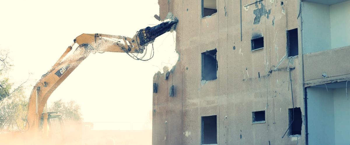 Κτίστηκαν οι πρώτες προσφυγικές πολυκατοικίες, εξελίξεις τους επόμενους μήνες-Στα Δικαστήρια οι δύο που έστησαν πόδι