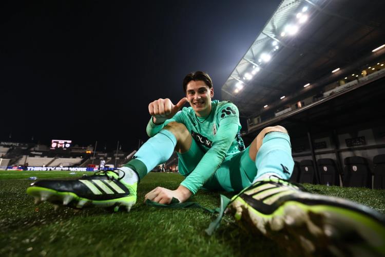 Ο μικρός γίγαντας που είναι πάντα εκεί για τον ΠΑΟΚ