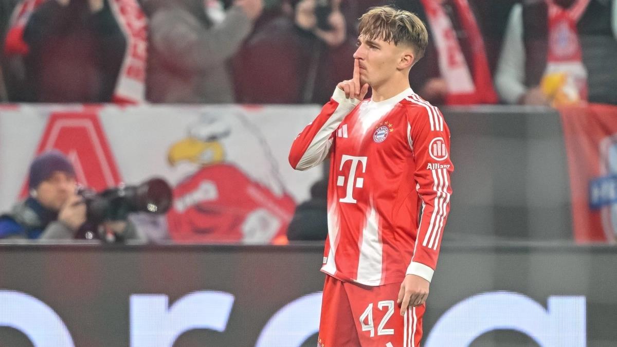 Νεαρός αστέρας της Μπάγερν Μονάχου απολογήθηκε επειδή δήλωσε ότι θέλει να παίξει στην Ρεάλ Μαδρίτης