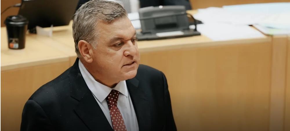 Αναβλήθηκε η συνεδρία του Πολιτικού Γραφείου του ΔΗΣΥ για την υπόθεση του Νίκο Σύκα