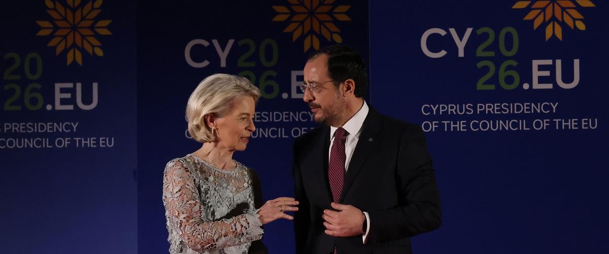 Η επανένωση της Κύπρου παραμένει απόλυτη προτεραιότητα για την Ευρωπαϊκή Ένωση