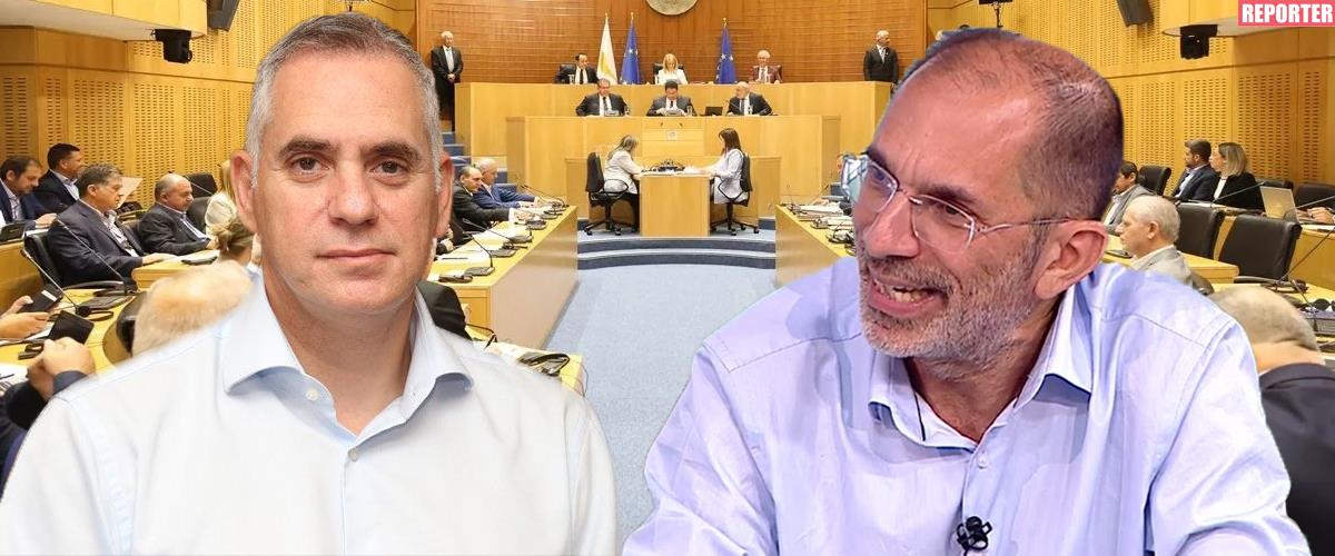 Μετωπική επίθεση Νικόλα σε Οδυσσέα και ΑΚΕΛ-«Όλα τα ακραία αριστερά κινήματα, όπως είναι και το “Άλμα” έχουν τις ίδιες θέσεις»