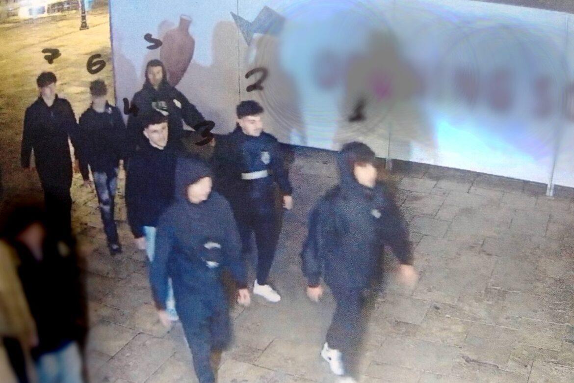 Επιτέθηκαν και ξυλοκόπησαν φοιτητή στη Λεμεσό-Φωτογραφία με αναζητούμενα πρόσωπα