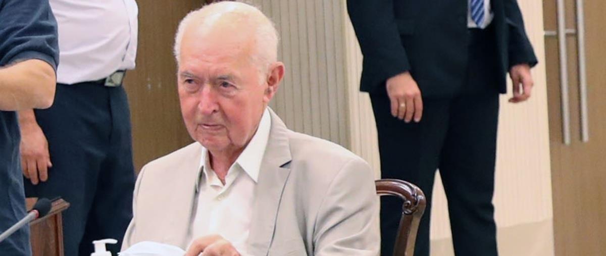 Με λοίμωξη του αναπνευστικού συστήματος νοσηλεύεται ο Γιώργος Βασιλείου-Νεότερη ενημέρωση από τον ΟΚΥπΥ