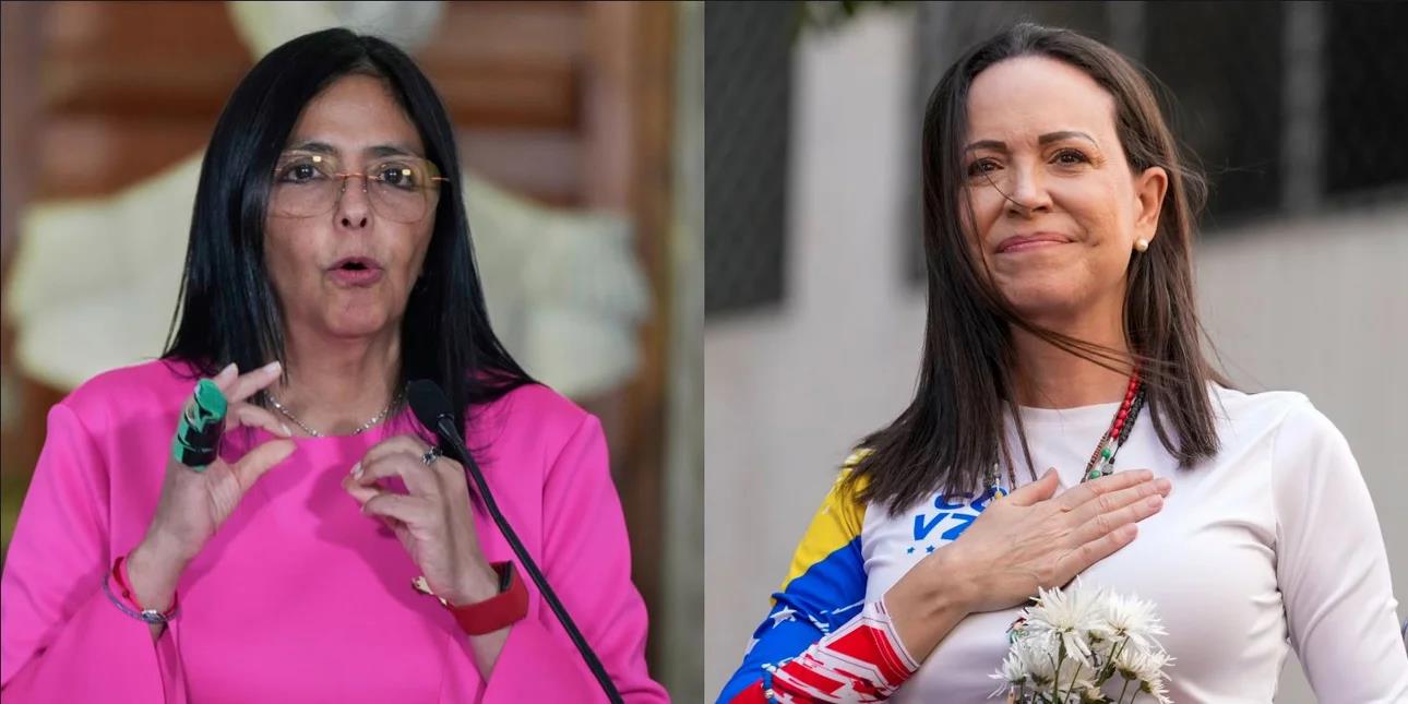 Γιατί ο Τραμπ επέλεξε την αριστερή Ροντρίγκες αντί της νομπελίστριας Ματσάδο για το τιμόνι της Βενεζουέλας