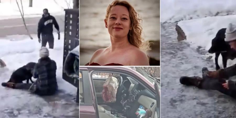 Ποια ήταν η 37χρονη που σκότωσε πράκτορας Μετανάστευσης στις ΗΠΑ-Ο σπαραγμός της συζύγου της, όλα τα βίντεο της δολοφονίας