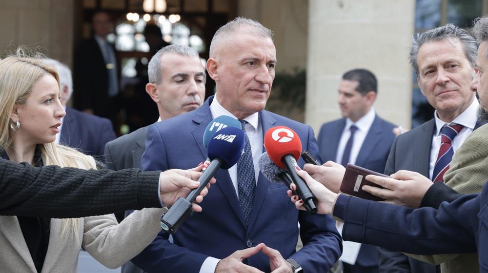 Guido Brusco (ΕΝΙ): Εφικτές οι εξαγωγές φυσικού αερίου από το κοίτασμα «Κρόνος» στα τέλη του 2027