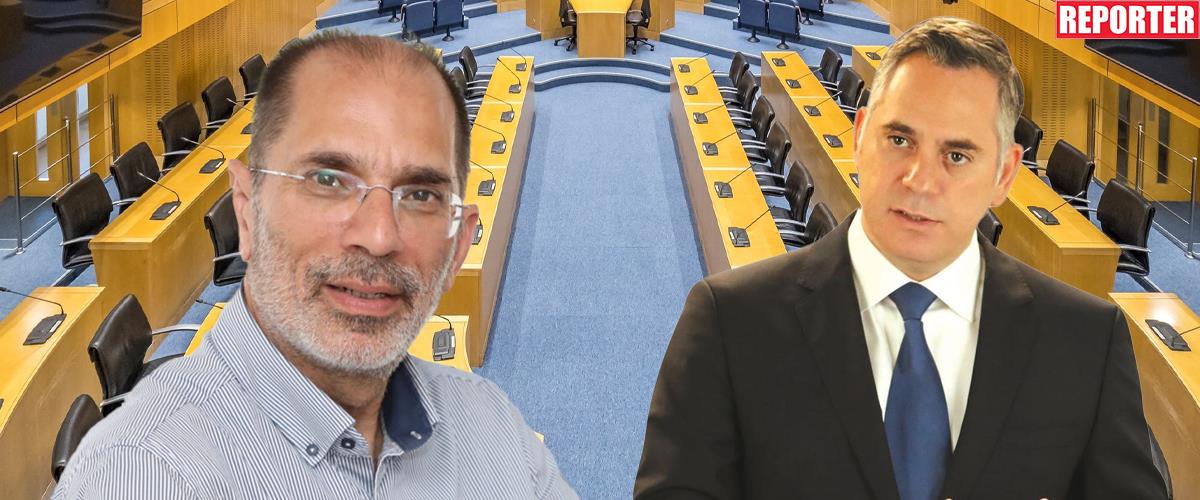 Απαντά στο Νικόλα ο Οδυσσέας-«Μετέτρεψε το ΔΗΚΟ σε δεκανίκι της συμμαχίας ΔΗΣΥ-ΕΛΑΜ»